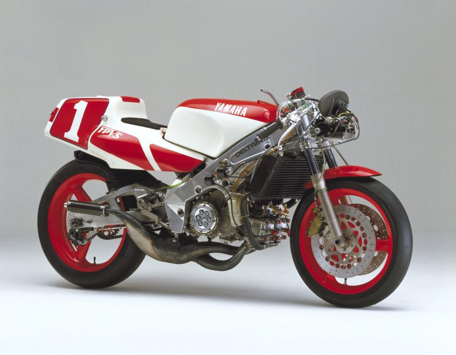 Yamaha YZR500